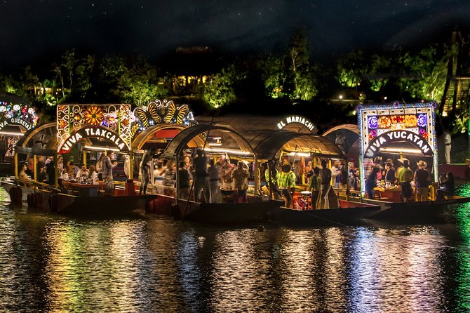 Xoximilco: Boat Fiesta Tour, Tasting, Tequila Bar and Transport - Is $144.99 a fair price?