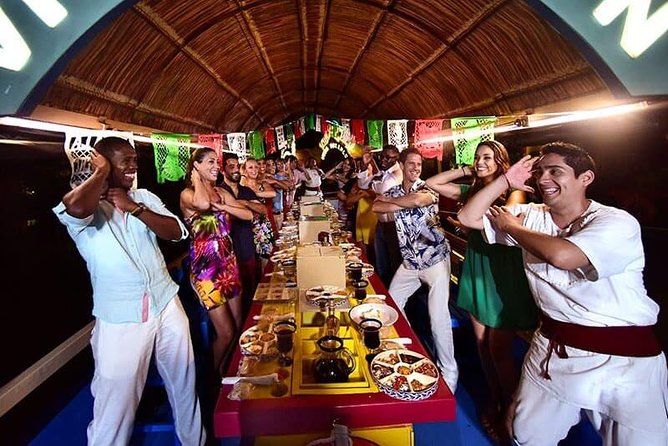 Xoximilco: Boat Fiesta Tour, Tasting, Tequila Bar and Transport - Who should book this Cancun fiesta?