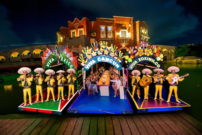 Xoximilco Ticket: Boat Fiesta, Traditional Tasting & Tequila Bar - Key things to know before boarding