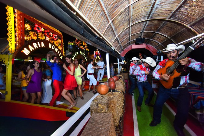 Xoximilco Ticket: Boat Fiesta, Traditional Tasting & Tequila Bar - What makes the canal ride worthwhile