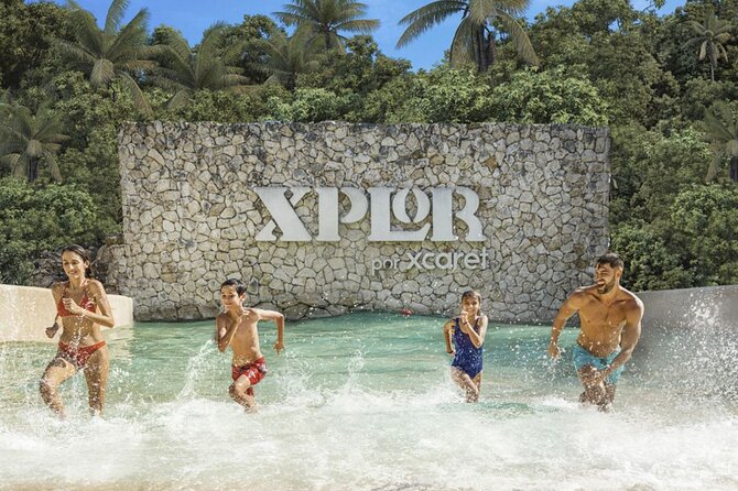 Xplor Park Day Trip with Lunch and Transportation - Key points before you book