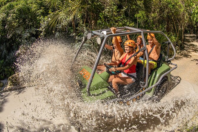 Xplor Park Day Trip with Lunch and Transportation - What the $184.99 price really covers