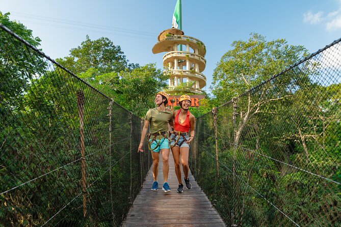 Xplor Park Day Trip with Lunch and Transportation - Who will enjoy Xplor most