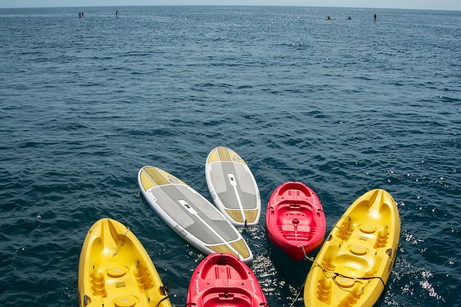 Yelapa and Majahuitas Snorkeling Cruise in Puerto Vallarta All Inclusive - The catamaran ride to Majahuitas
