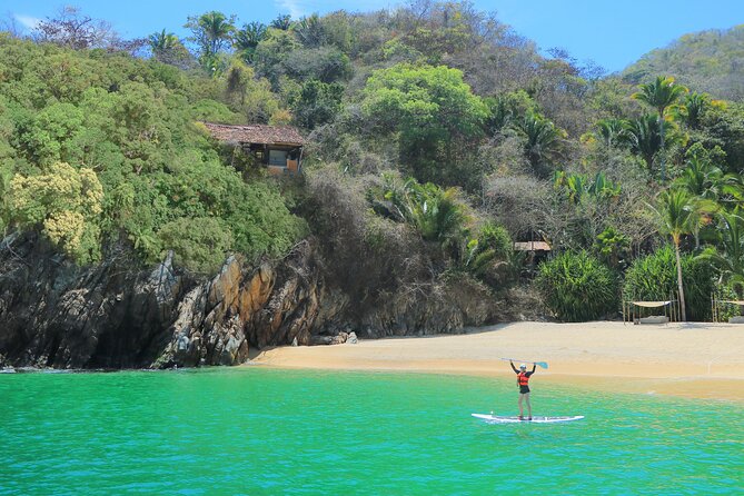 Yelapa Waterfall, BBQ at Exclusive Majahuitas Beach & Open bar - What $99 buys you in practical terms