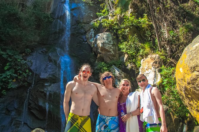 Yelapa Waterfall, BBQ at Exclusive Majahuitas Beach & Open bar - Smart packing for Yelapa and Majahuitas