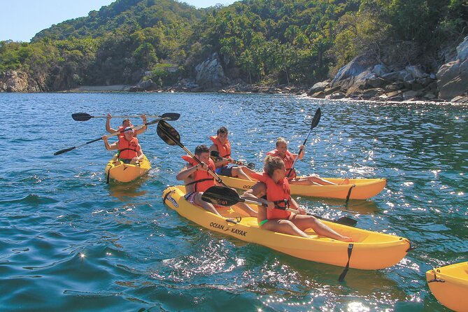 Yelapa Waterfall, BBQ at Exclusive Majahuitas Beach & Open bar - Majahuitas Beach brings the BBQ and water sports