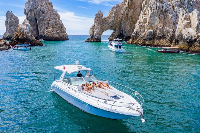Your Own Private Luxury Yacht Experience in Cabo San Lucas - Music, celebrations, and small personal touches