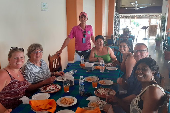 Zihuatanejo Food -Tasting and Walking Tour (Not for vegetarian) - A food tour built around local places