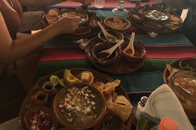 Zihuatanejo Food -Tasting and Walking Tour (Not for vegetarian) - Francisco makes the history useful