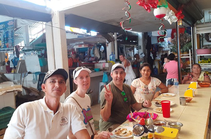 Zihuatanejo Food -Tasting and Walking Tour (Not for vegetarian) - Walking, driving, and the practical realities