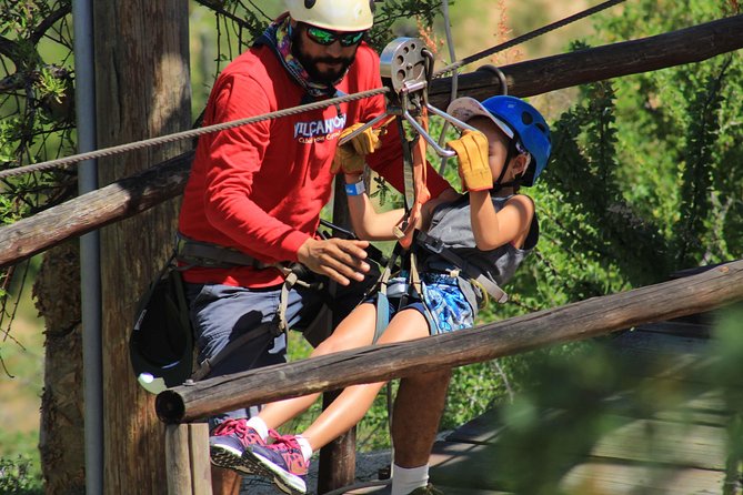 Ziplines Adventure – The Fastest & Best ones Crossing the Canyon - Pickup from Cabo San Lucas or San Jose del Cabo